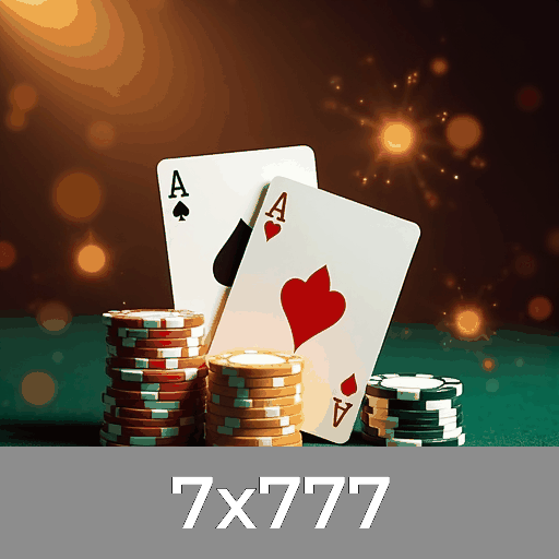 7x777: Slots com Prêmios, Jogos de Mesa e Mais